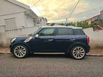 Mini Countryman Cooper D Financiamento