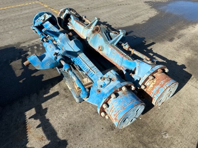 Ford 8830/TW35 most napędowy zf do ciągnika przedni