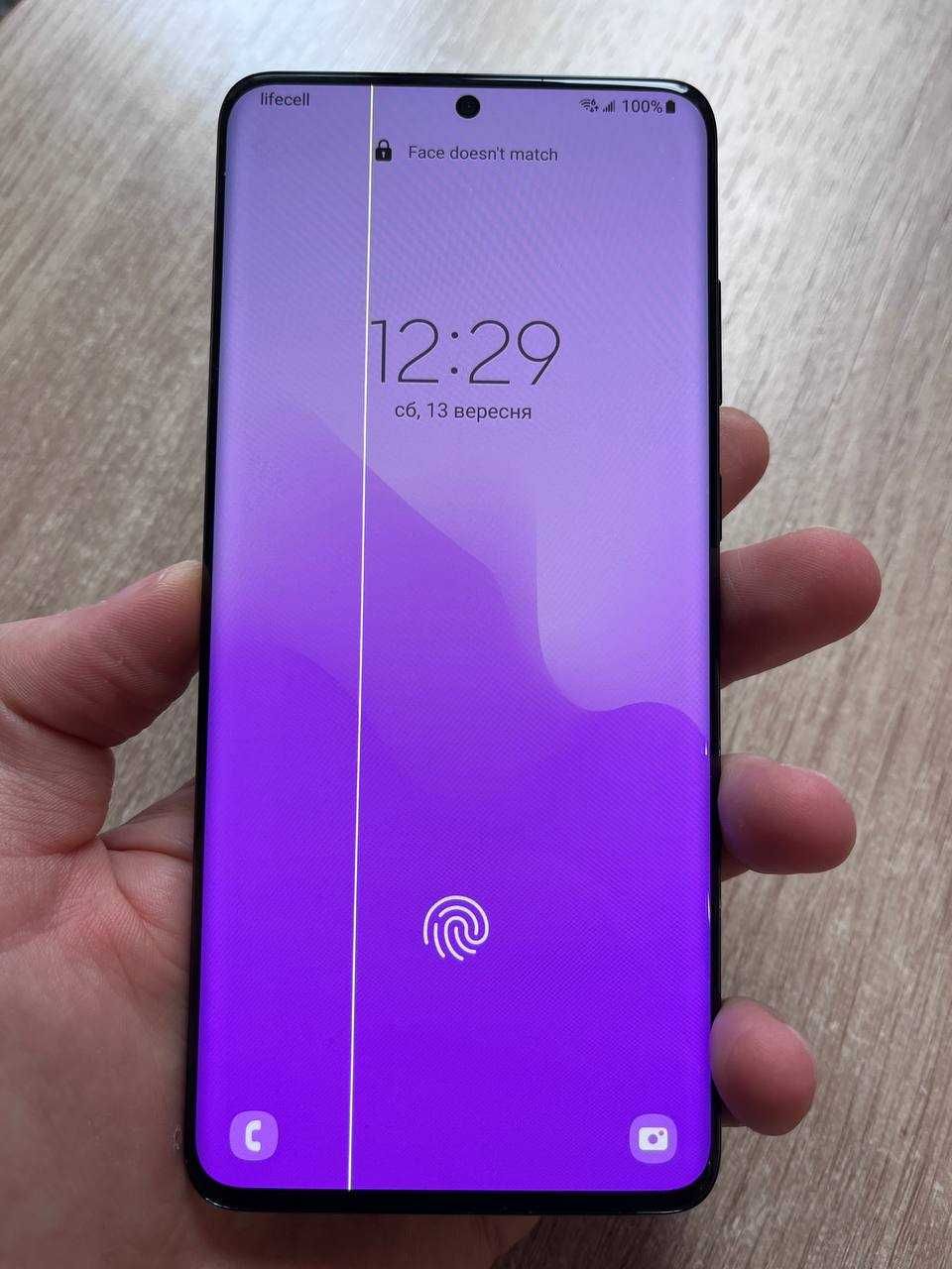 Samsung Galaxy S20 Plus 12/128  Snapdragon