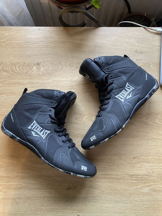 Боксерки everlast ultimate 43 size