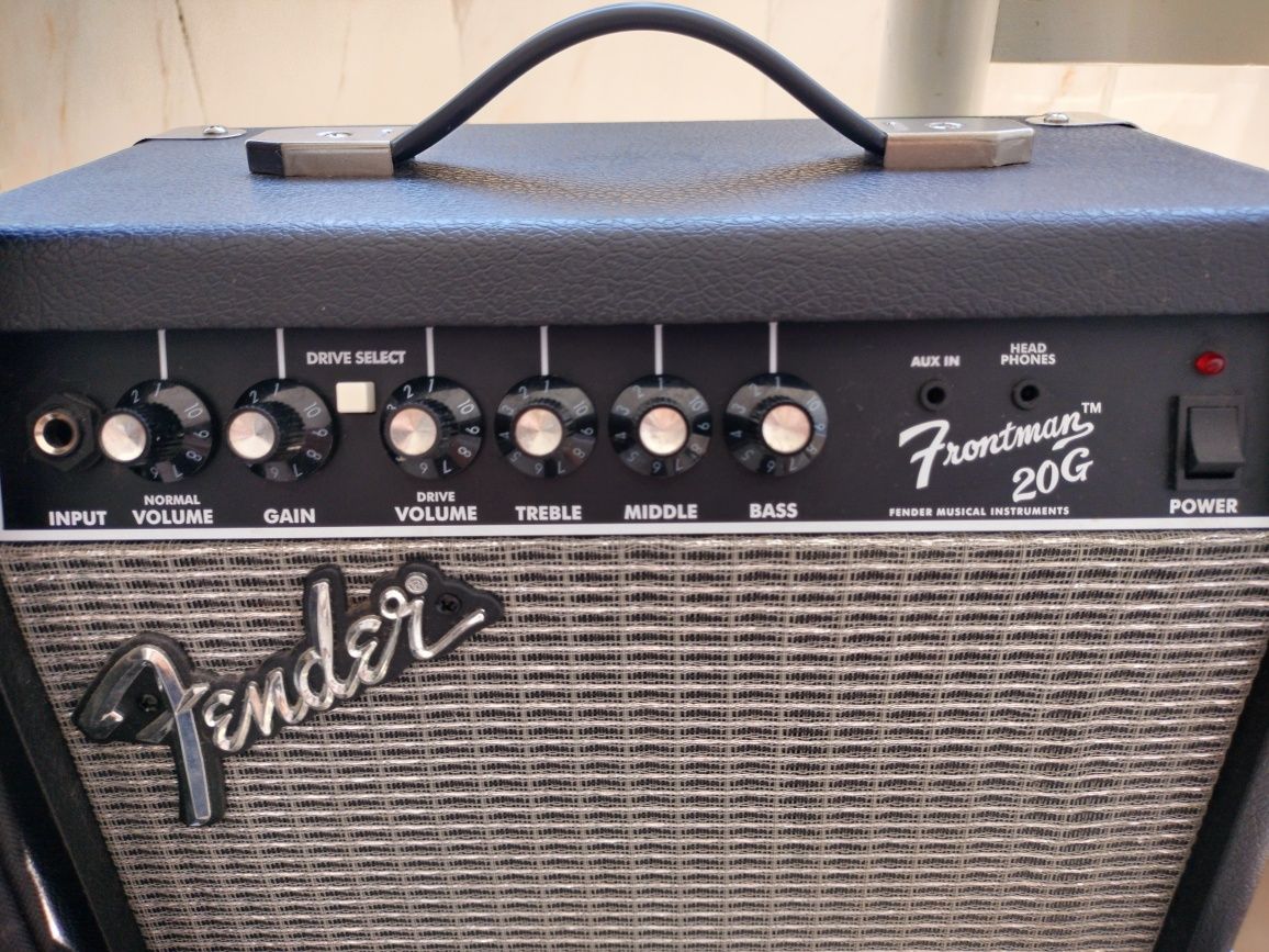 Kit de guitarra elétrica