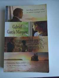 Gabriel Garcia Marquez, Miłość w czasach zarazy