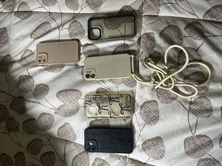 Capas de Iphone 12 mini