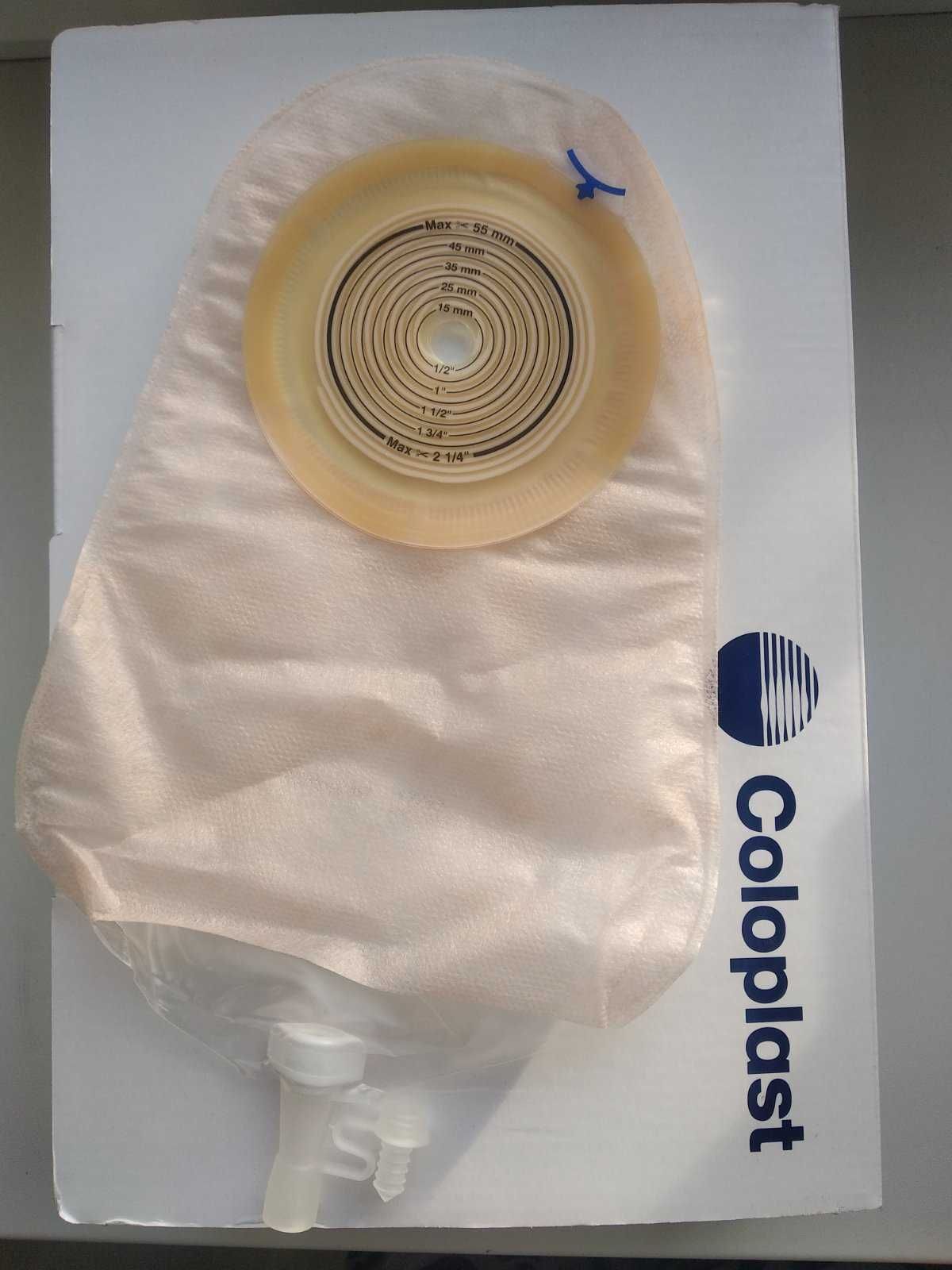 уростомний мішок Coloplast 17477,однокомпонентний