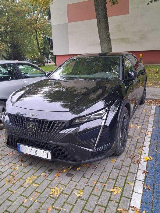 Wynajem Wypożyczalnia Peugeot 408 1.2 PureTech 2025 Tanio , BEZ LIMITU