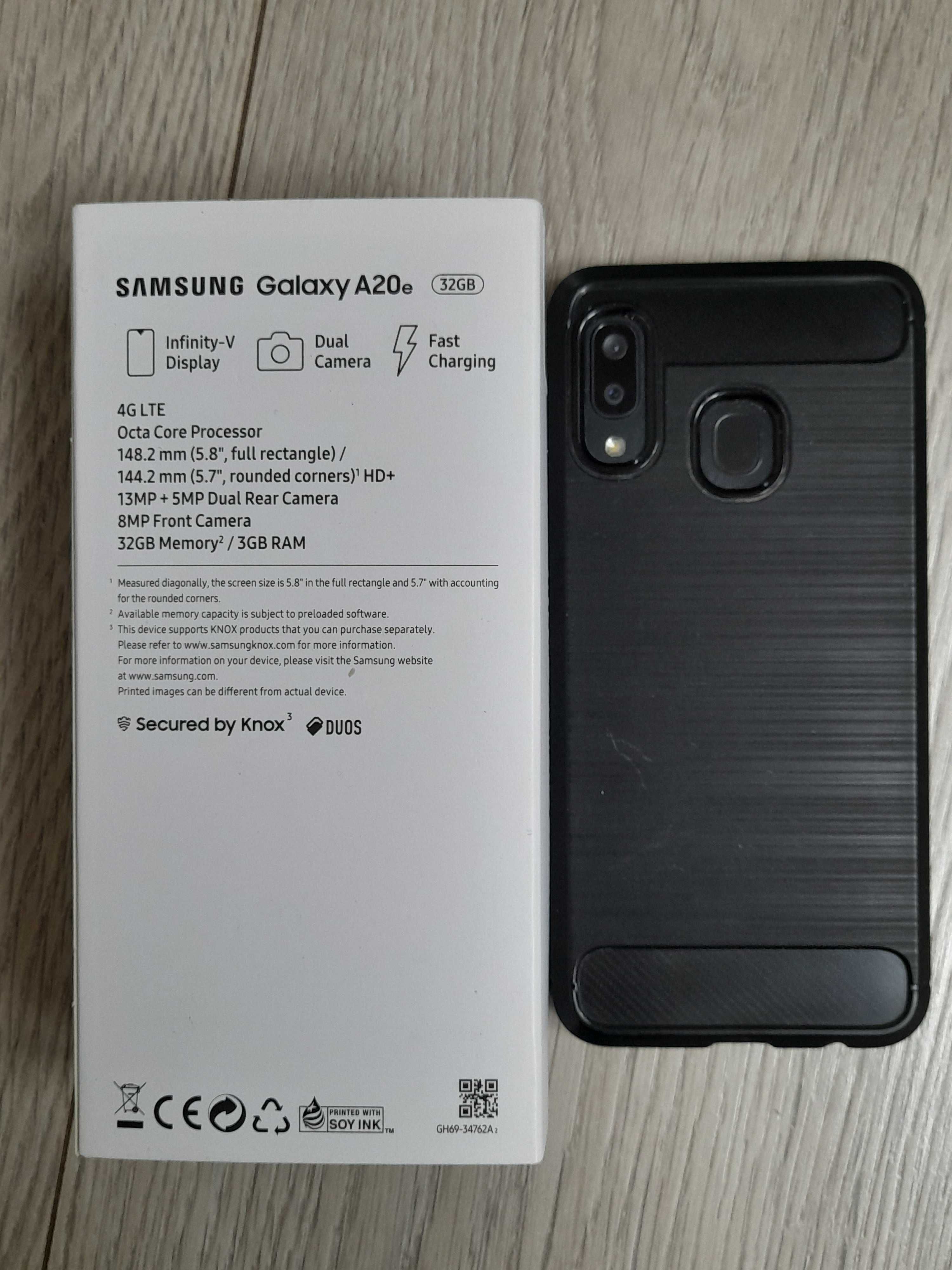 Samsung A20e Dual sim