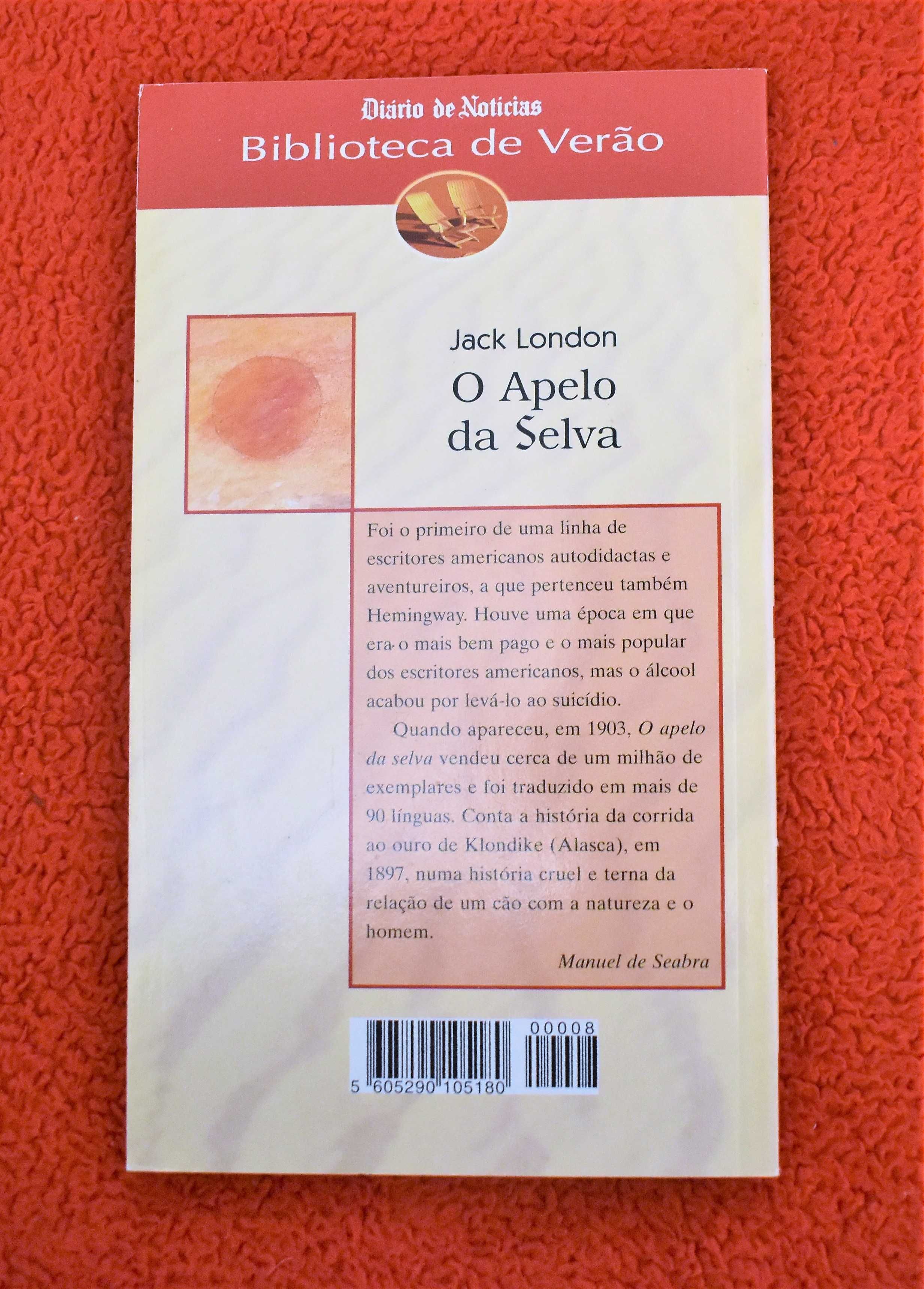 Jack London - O Apelo da Selva