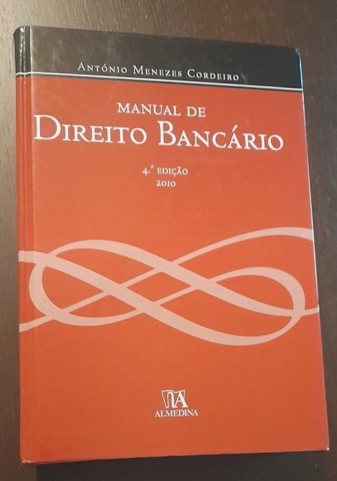 Livro "Manual de Direito Bancário"