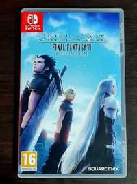 Final Fantasy VII- Crisis Core- Reunion. -Nintendo Switch