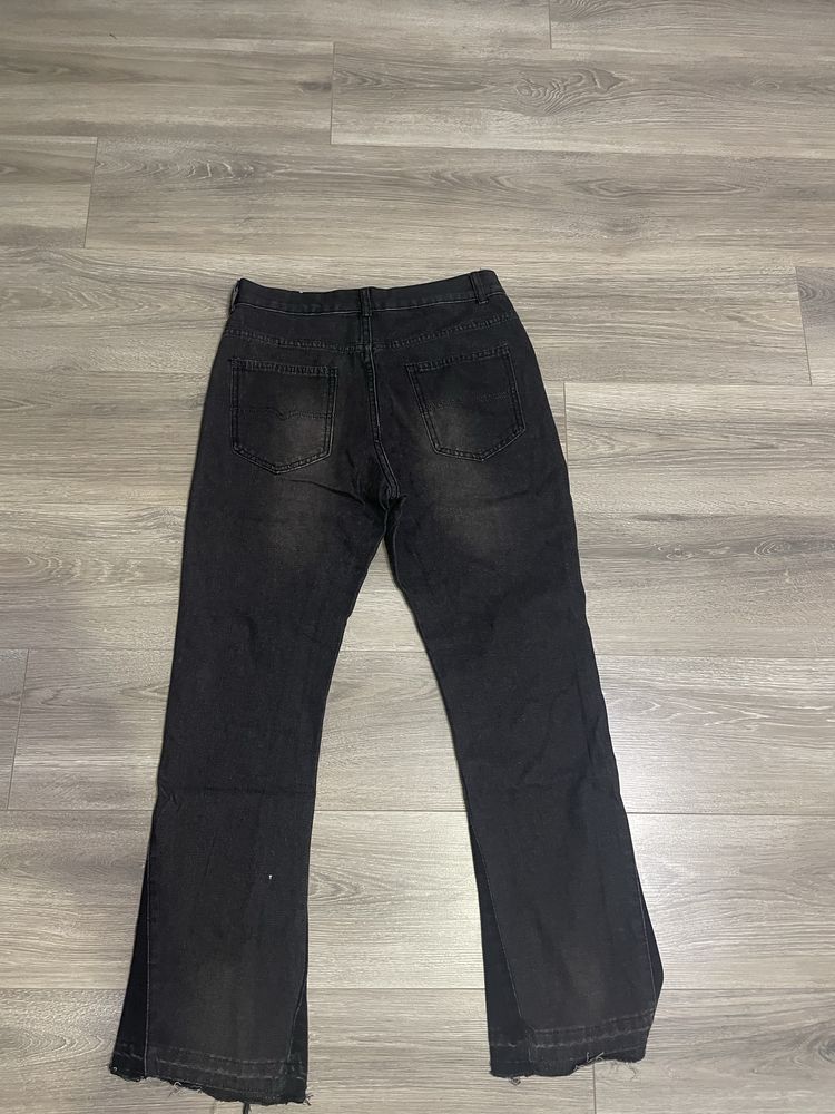 Flared jeans gallery dept флейрд джинси