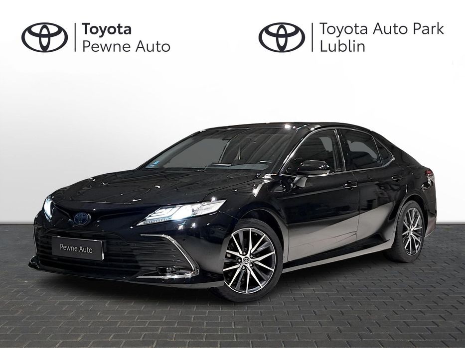 Toyota Camry 2.5 Hybrid Executive CVT