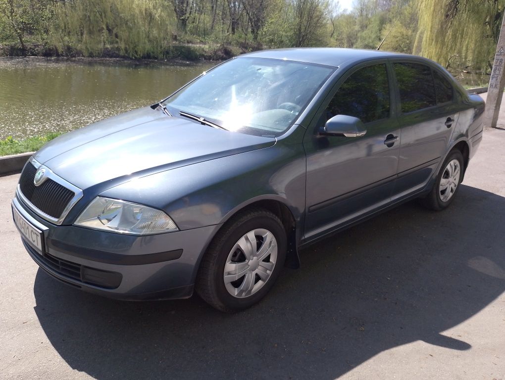 Skoda Octavia A5 Шкода Октавія А5