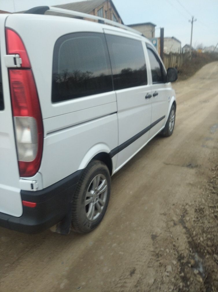 Продам Mercedes vito 111