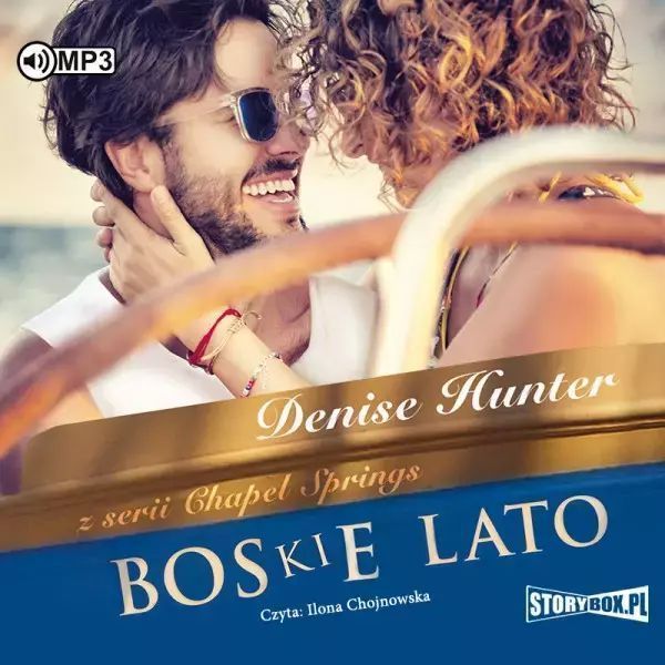Chapel Springs. Tom 1. Boskie lato. Audiobook. StoryBox