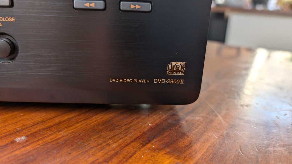 Denon DVD 2800 mkII