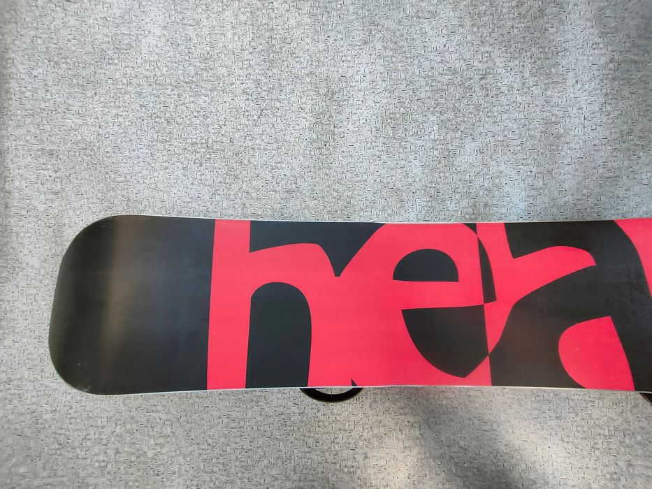 Topowa deska all-mtn HEAD INSTINCT i.KERS 162 cm + wiązanie ! Camrock