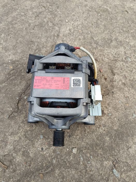 Silnik do pralki Samsung EcoBubble 7KG sprawny