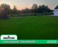 Usługi ogrodnicze zakładanie trawników ogrodów  nawodnienia  renowacja