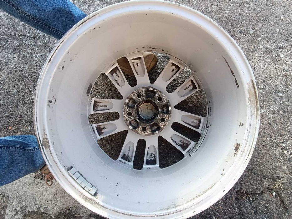 Диски легкосплавні OPEL