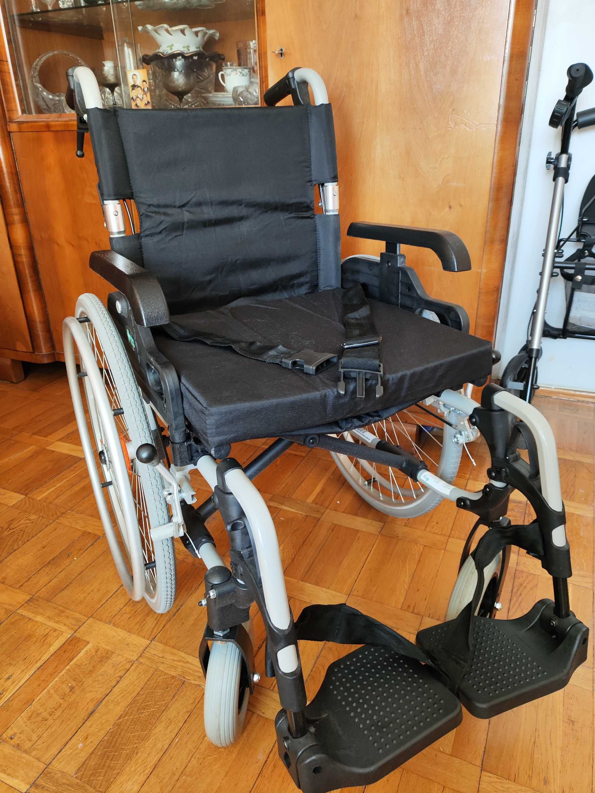 Wózek inwalidzki