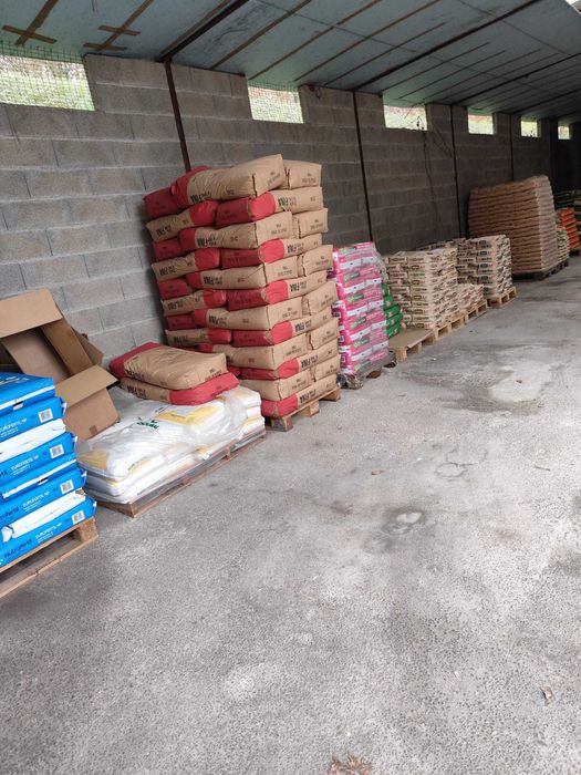 Trespasse de Loja agrícola