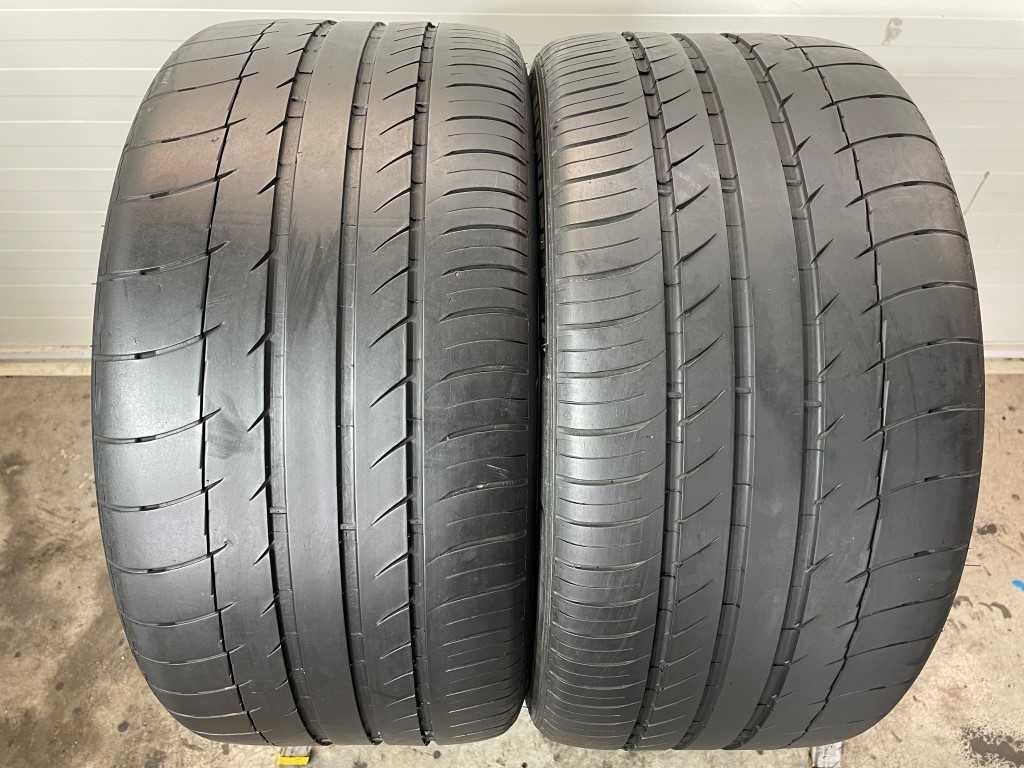 265 40 ZR18 Michelin Pilot Sport PS2 N4 101Y 4-4,5mm  x2