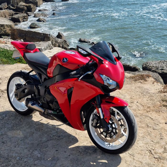 Honda cbr 1000 rr
