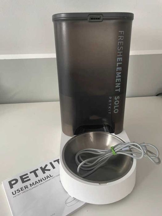 Petkit automatyczny podajnik na karmę Fresh Element SOLO
