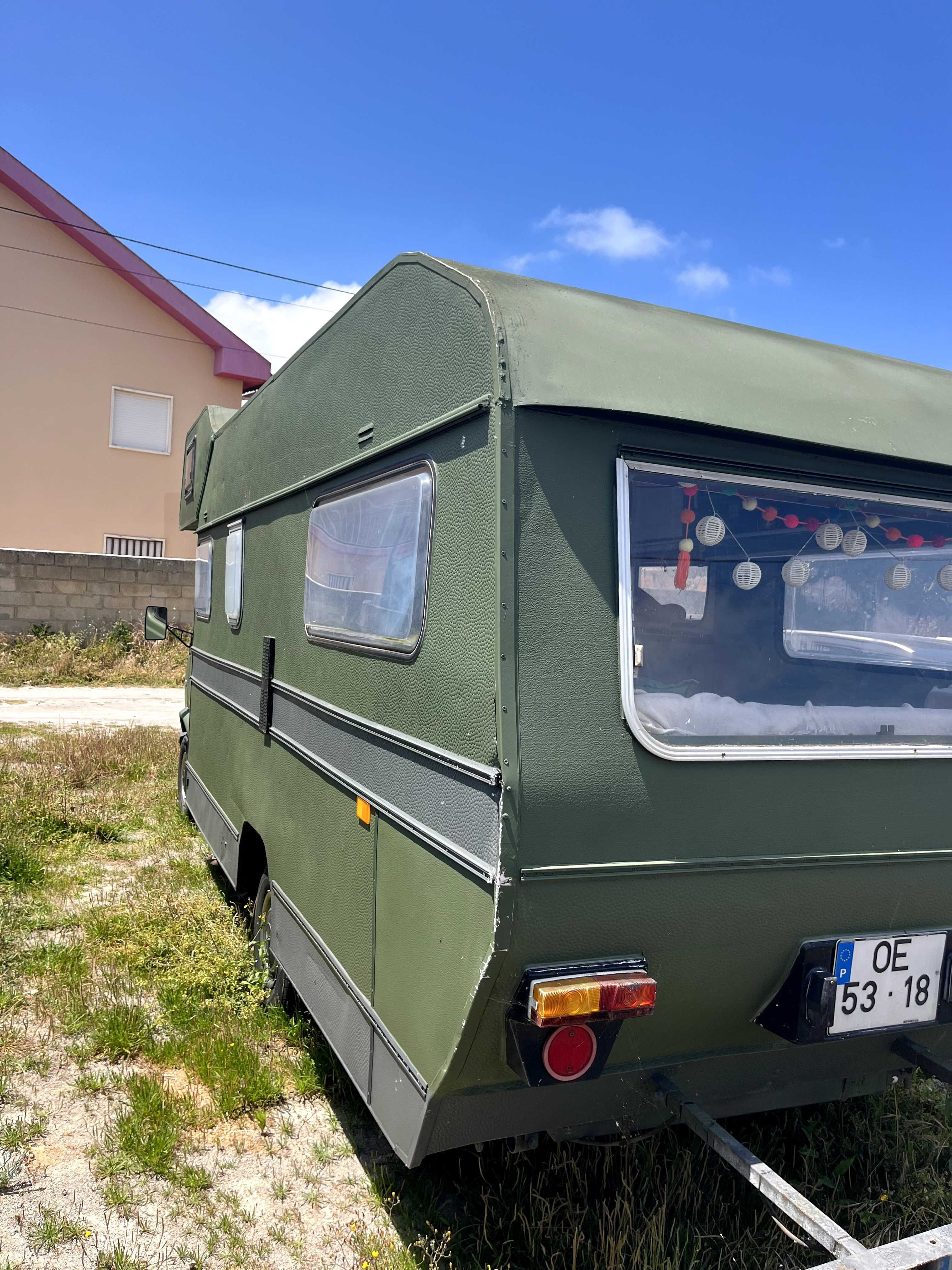 Mercedes-Benz 307D 1987 (Camper)