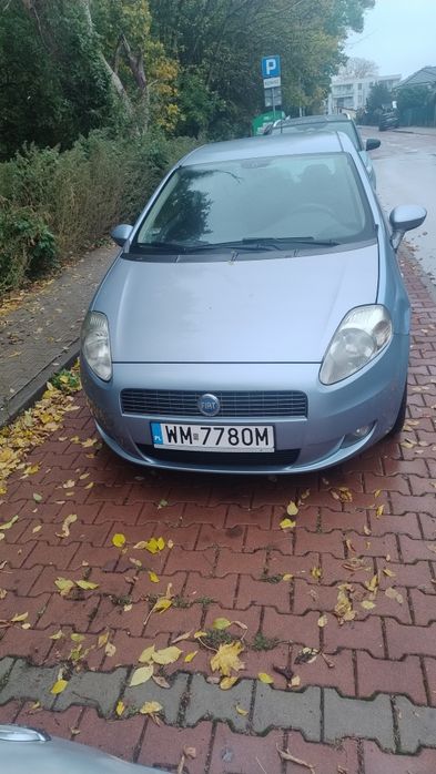 Fiat Grande Punto 2005