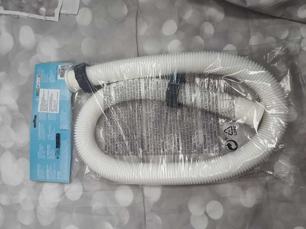 Intex 29060 – rura do pomp basenowych | Krystal Clear Pool Basics
