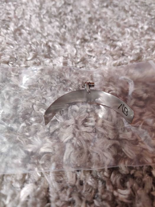 Régua cirúrgica para cirurgias de implantologia dentária All on Four