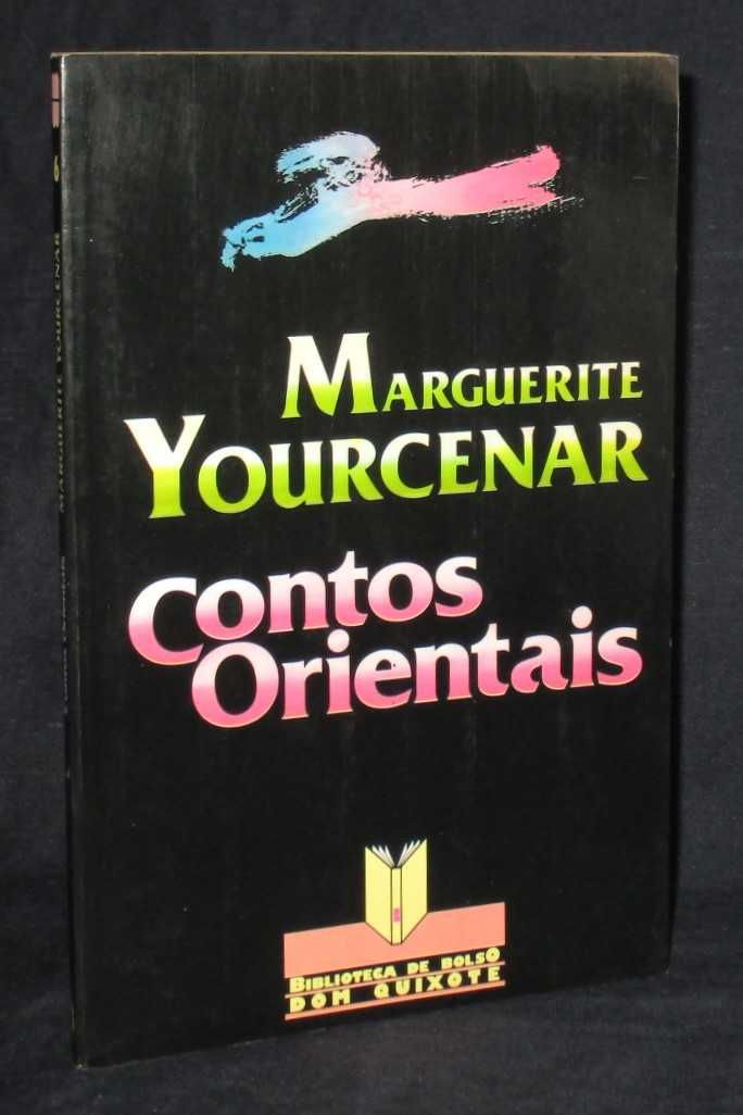 Livro Contos Orientais Marguerite Yourcenar