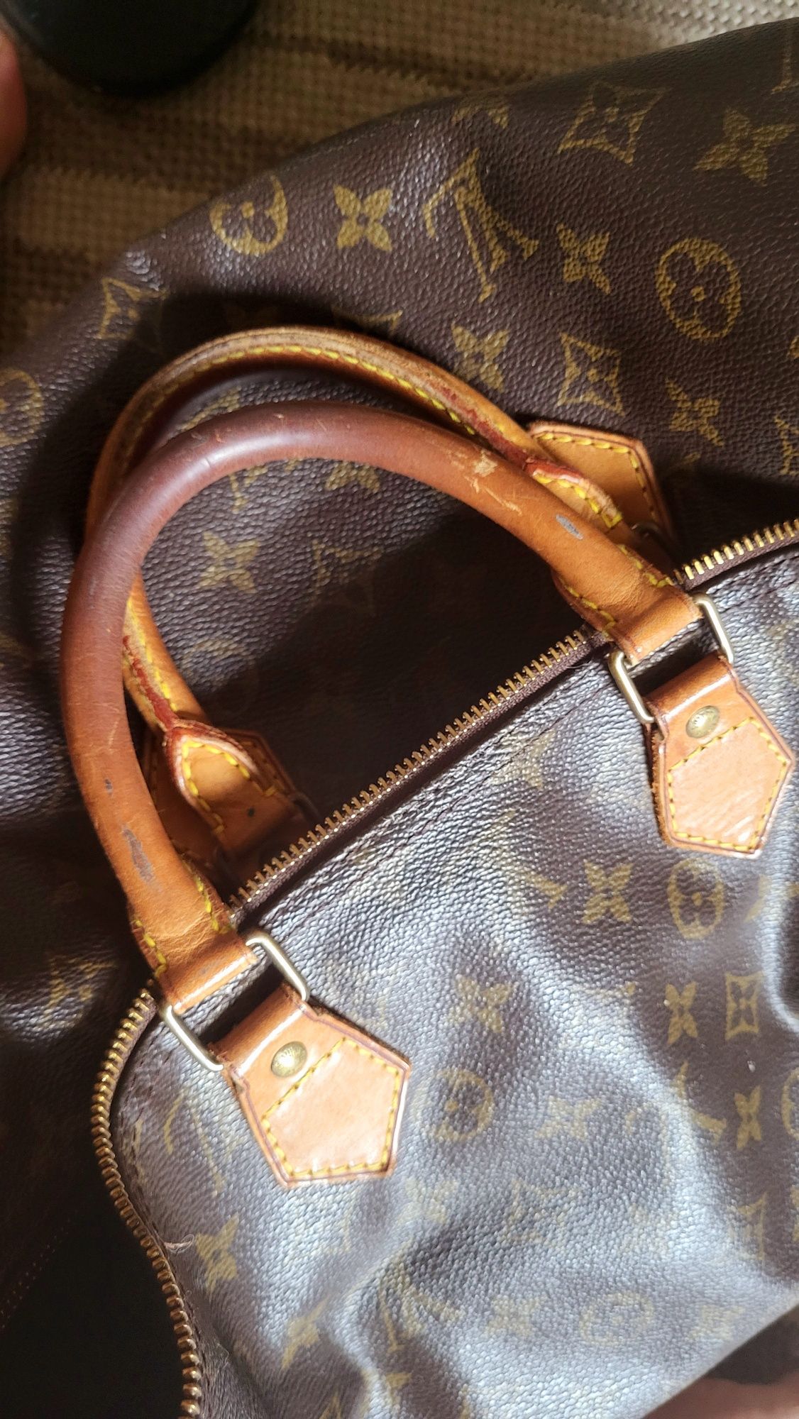 Torebka Louis Vuitton Speedy