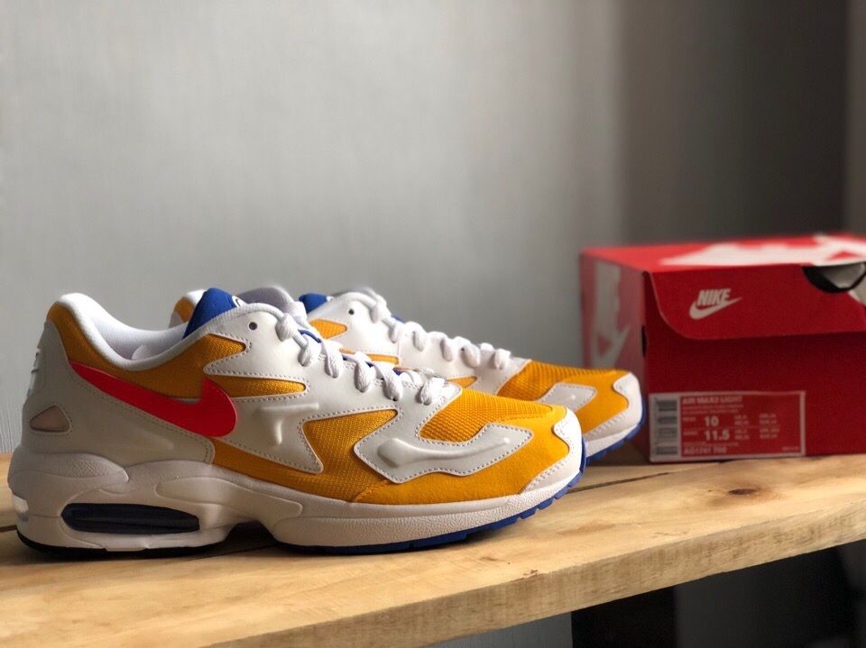 Кроссовки Nike Air Max 2 Light оригинал