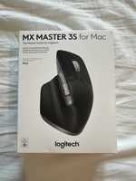 Myszka logitech MX Master 3s for Mac nowa