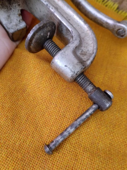 Мясорубка ручная СССР Кировоград 5