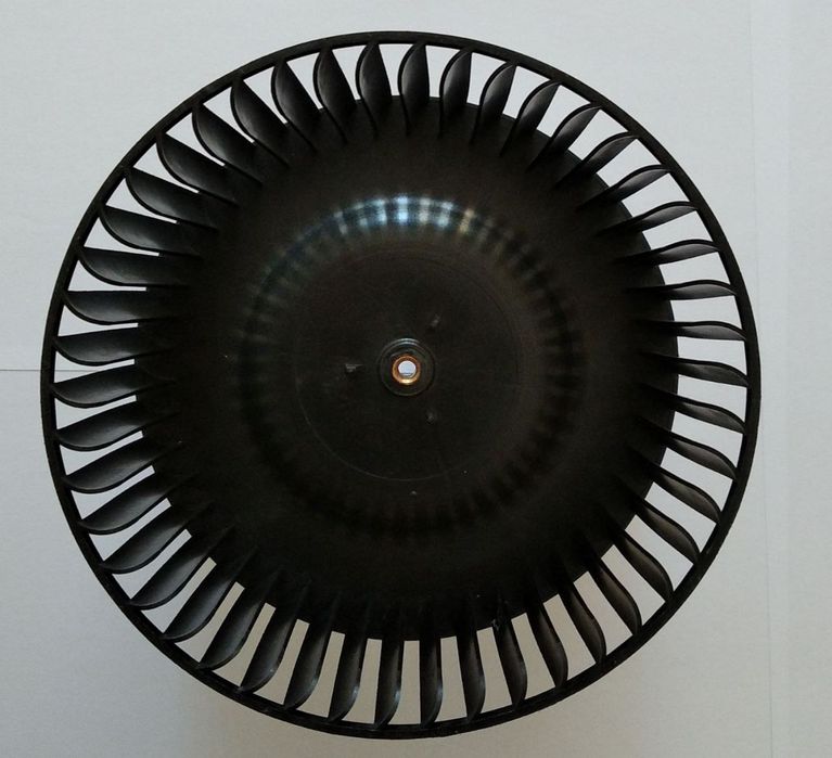 Крыльчатка до вытяжки.