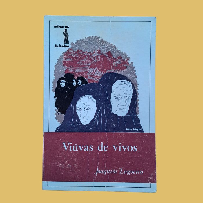 Viúvas de Vivos - Joaquim Lagoeiro
