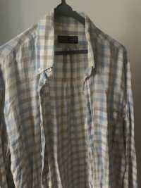 Camisa massimo Dutti