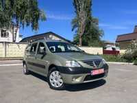 Dacia logan MCV 1.6