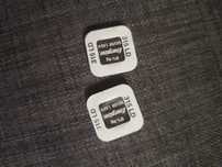 2x bateria srebrowa mini Energizer 315 / SR716SW / SR67