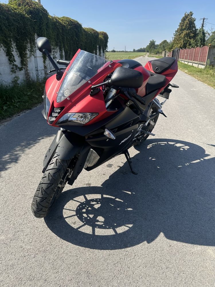 Sprzedam Yamaha Yzf125r