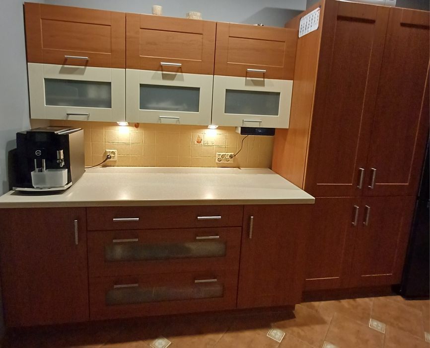 Kuchnia kompletna duży zestaw