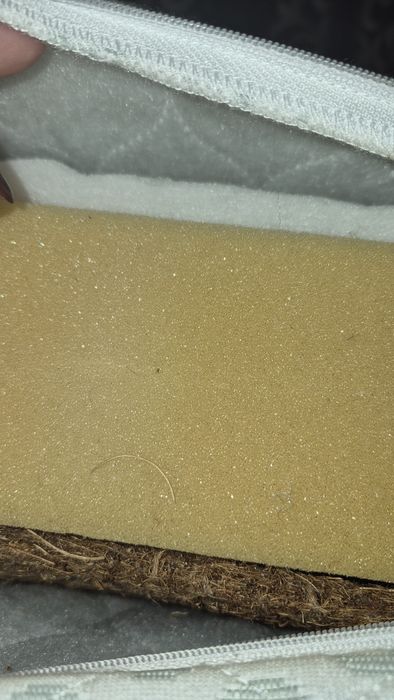 Дитяче ліжко Монако ТМ Верес 2 шт бу для двійнят, маятники,  матраси