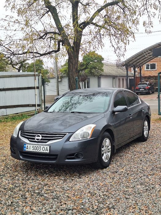Nissan Altima 2011 год , 2.5 газ-бензин