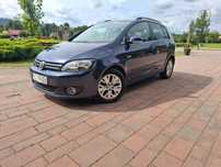 Volkswagen Golf Plus Super stan techniczny !!!