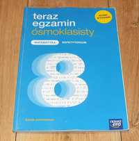 Repetytorium matematyka kl.8 teraz egzamin ósmoklasisty