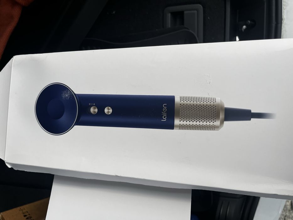 Suszarka laifen swift premium golden blue