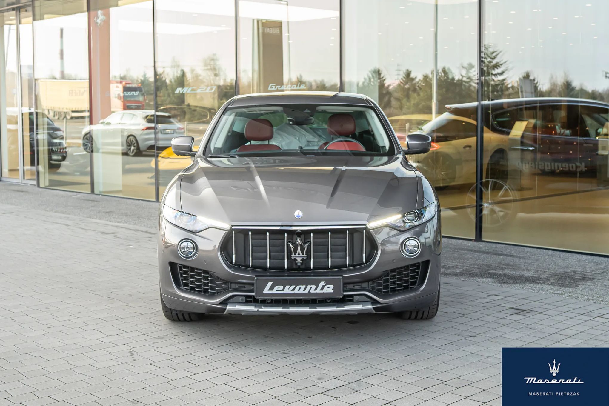 Maserati Levante